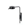 Wästberg - w102 chipperfield led wall light w, black