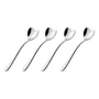 Alessi - Heart coffee spoon, stainless steel (set of 4)