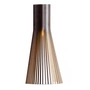 Secto - Secto 4230 wall lamp, black