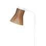 Secto - Petite 4630 wall lamp, walnut