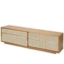 Design house stockholm - Air sideboard / tv console, oak