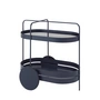 Schönbuch - Grace serving trolley, night blue