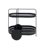 Schönbuch - Grace serving trolley, black
