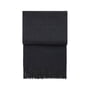 Elvang - Luxury Blanket, dark grey