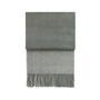 Elvang - Horizon Blanket, 130 x 200 cm, botanic green