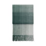 Elvang - Horizon Blanket, 130 x 200 cm, evergreen