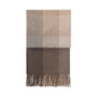 Elvang - Inca blanket, brown