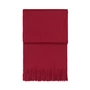 Elvang - Classic Blanket, 130 x 200 cm, bordeaux