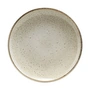 House Doctor - Lake Stoneware plate Ø 27 cm, grey