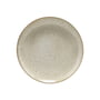 House Doctor - Lake Stoneware plate Ø 22 cm, grey