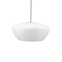 House Doctor - Bidar lampshade, Ø 81.5 x H 38 cm, white