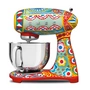 Smeg - Food processor SMF03, Dolce & Gabbana