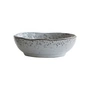 House Doctor - Rustic Bowl, Ø 21.5 x H 7.5 cm, grey-blue