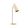 House doctor - Precise table lamp h 52 cm, brass