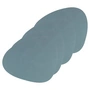 Lind DNA - Placemat Curve L , Nupo light blue (set of 4)