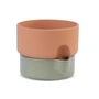 Northern - Oasis Plant pot Ø 20,5 x H 19 cm, green