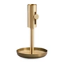 Northern - Granny Candlestick H 16 cm, brass