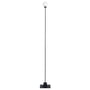 Northern - Snowball Floor lamp H 117 cm, black