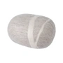 myfelt - Pebble pouf Béla XL, light beige