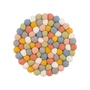 myfelt - Pot mat Ø 20 cm, read