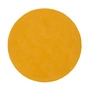 myfelt - Klara felt carpet ø 140 cm, mustard yellow