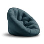 Karup Design - Nido Folding armchair, petrol blue