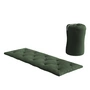 Karup design - olive bed in a bag green