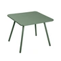 Fermob - children' luxembourg kid s table, 57 x 57 cm, cactus