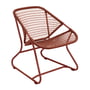 Fermob - Sixties armchair, ochre red
