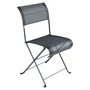 Fermob - Dune Folding chair, stereo anthracite