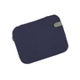 Fermob - Color mix seat cushion for bistro chair 38 x 30 cm, night blue