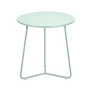Fermob - Cocotte Side table / stool, Ø 34 cm x H 36 cm, mint