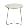 Fermob - Cocotte Side table / stool, Ø 34 cm x H 36 cm, clay gray