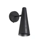 House Doctor - Precise wall lamp H 21 cm, matt black