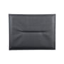 Fermob - Outdoor cushion, 28 x 38 cm, stereo anthracite