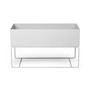 Ferm Living - Plant Box large, light grey