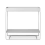 Ferm Living - Plant Box with 2 levels, light grey