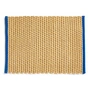 HAY - Doormat, 50 x 70 cm, yellow
