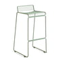Hay - Hee Bar stool high, fall green
