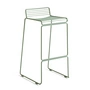 HAY - Hee Bar stool high, fall green