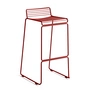 HAY - Hee Bar stool high, rust