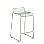 Hay - Hee Bar stool low, fall green