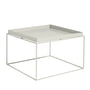 Hay - Tray Table square, 60 x 60 cm, warm grey