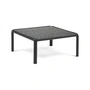 Nardi - Garden komodo table 70 x 70 cm, glass / anthracite