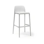 Nardi - Lido bar chair, white