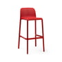 Nardi - Lido bar chair, red