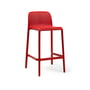 Nardi - Lido mini bar chair, red