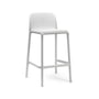 Nardi - Lido mini bar chair, white