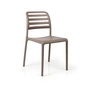 Nardi - Costa bistrot chair, tortora