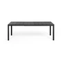 Nardi - Rio Alu Extending table 140, anthracite